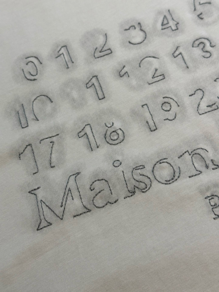 Maison Margiela MM6 Tee FZTX5488