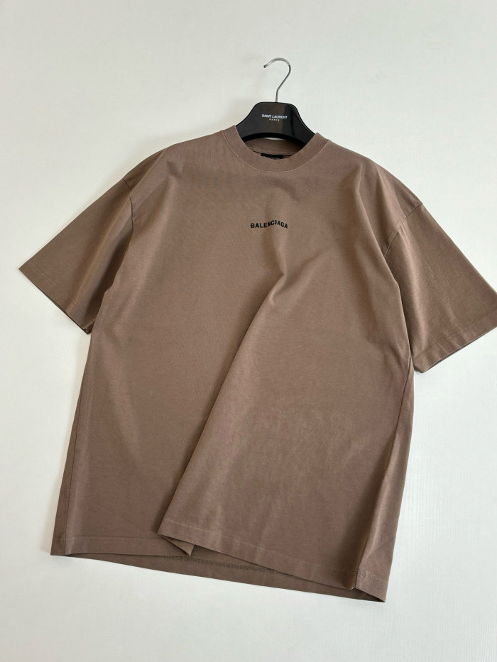 Balenciaga BACK Tee FZTX5490