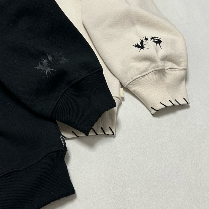 SUPREME Y'S ZIP UP HOODED FZWY2002