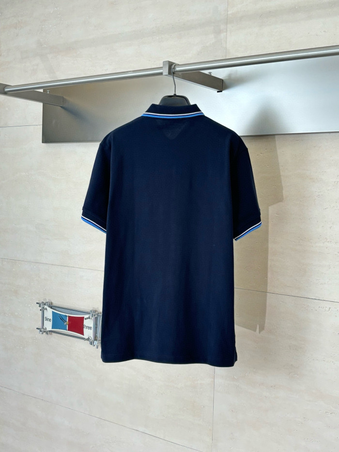 Prada Polo tee FZTX5491