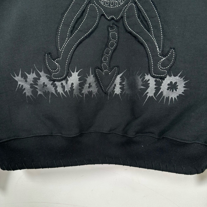 SUPREME Y'S ZIP UP HOODED FZWY2002