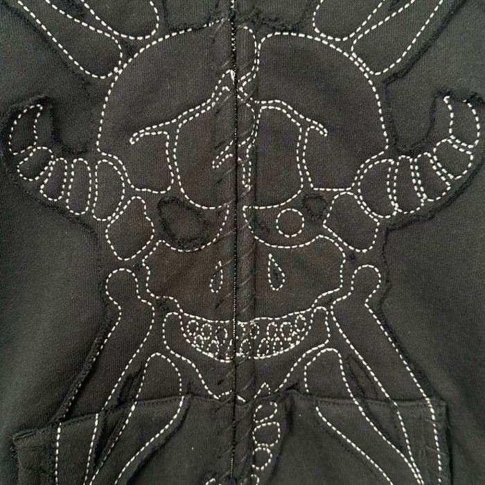 SUPREME Y'S ZIP UP HOODED FZWY2002