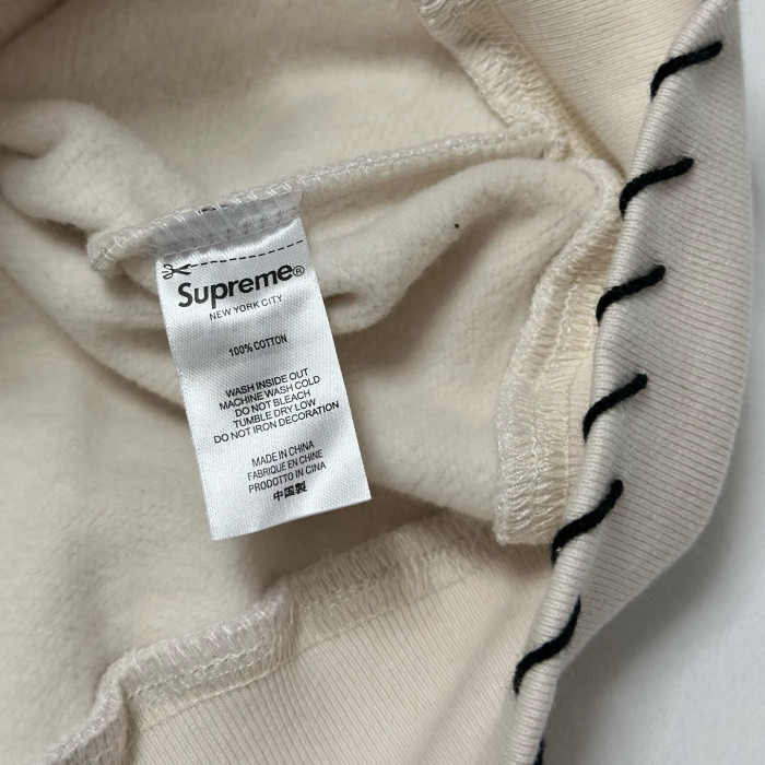 SUPREME Y'S ZIP UP HOODED FZWY2002