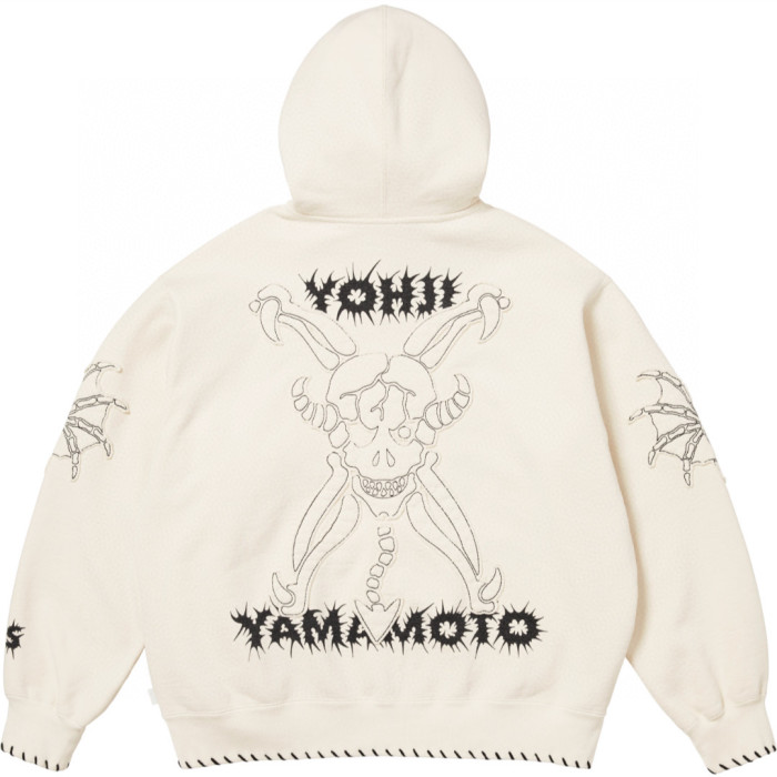 SUPREME Y'S ZIP UP HOODED FZWY2002