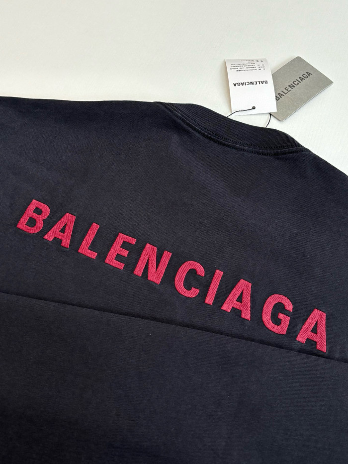 Balenciaga BACK Tee FZTX5490