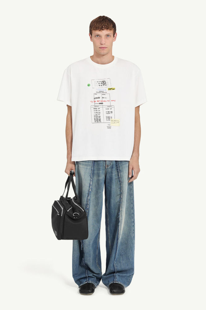 Maison Margiela MM6 Tee FZTX5493