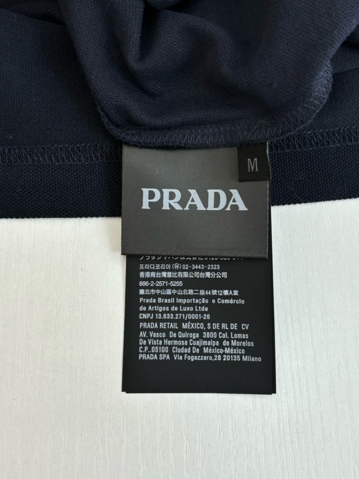 Prada Polo tee FZTX5491