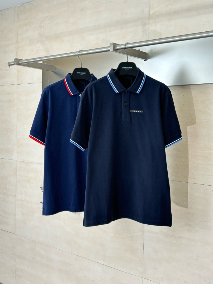 Prada Polo tee FZTX5491