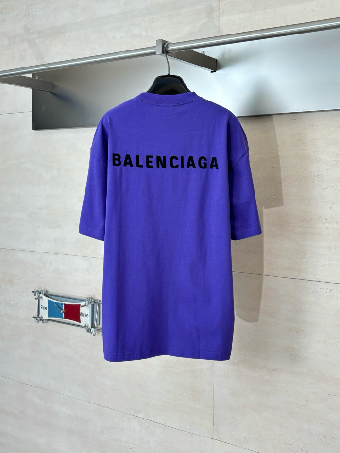 Balenciaga BACK Tee FZTX5490