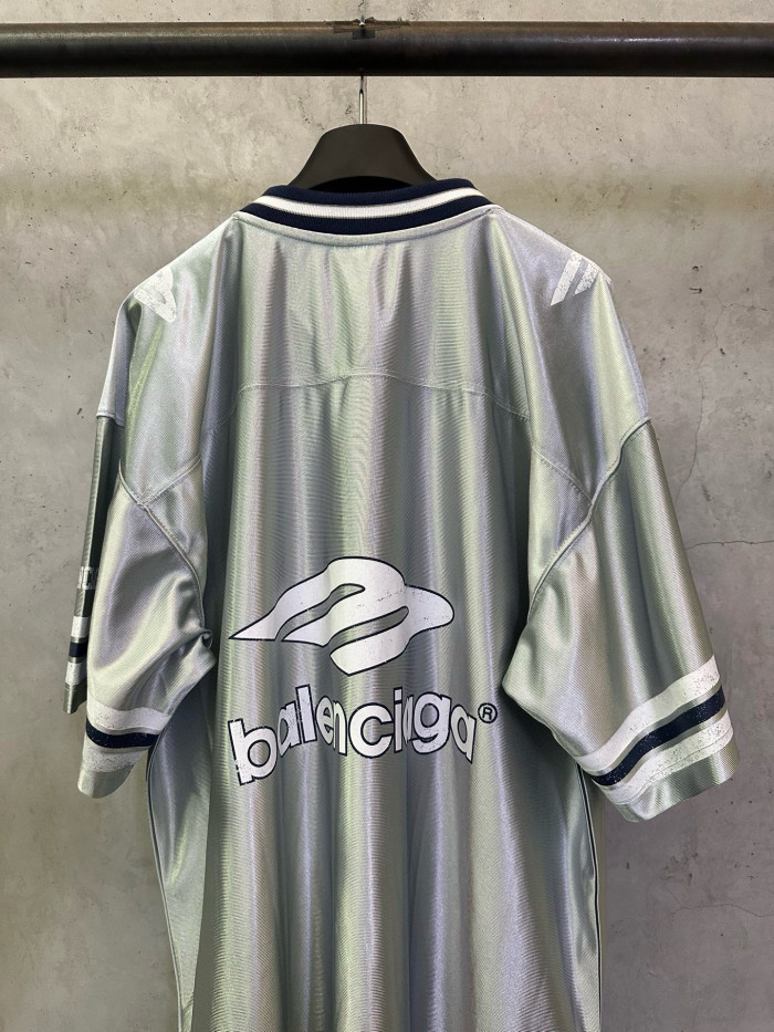 Balenciaga 3B FOOTBALL Tee FZTX5494