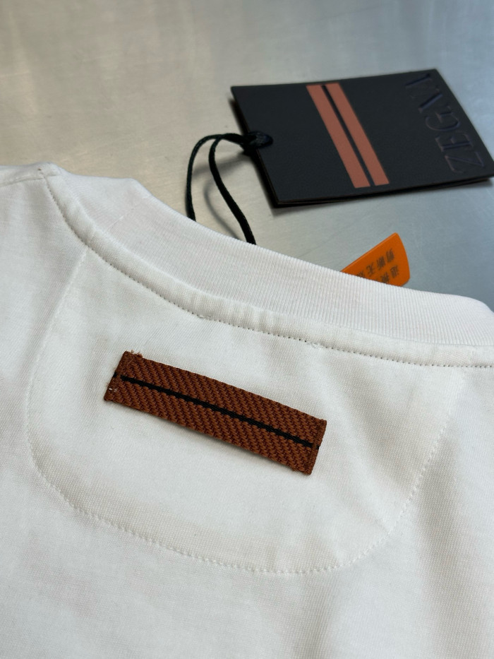 Zegna Tee FZTX5496