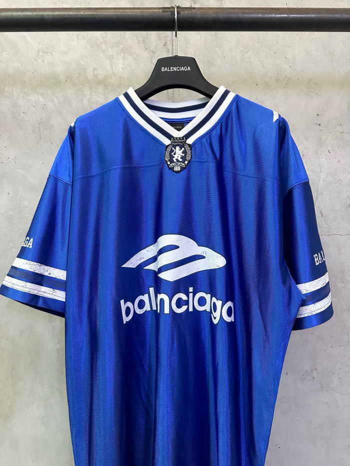 Balenciaga 3B FOOTBALL Tee FZTX5494