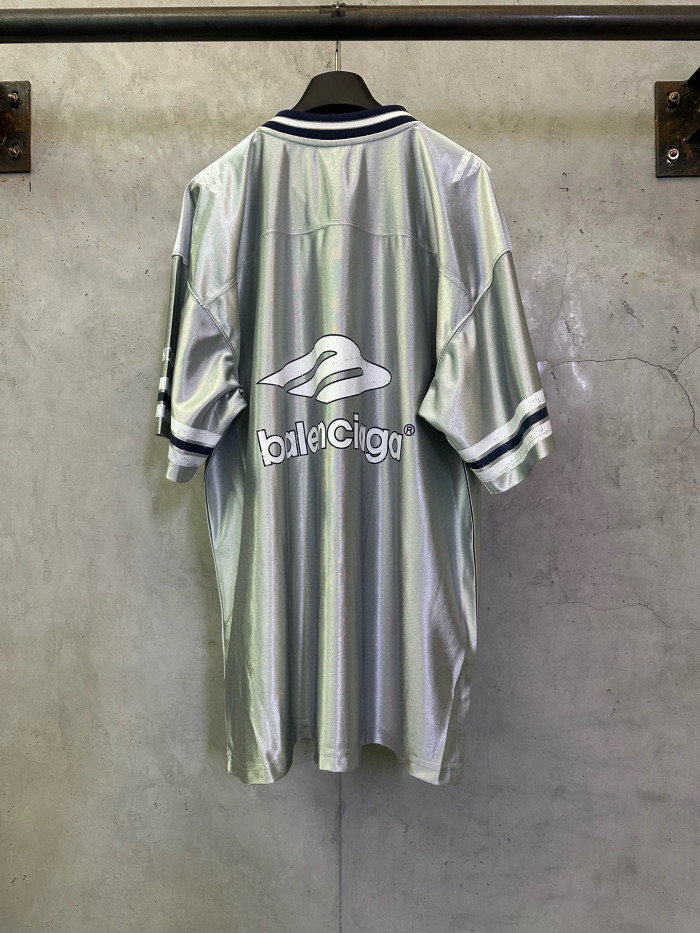 Balenciaga 3B FOOTBALL Tee FZTX5494