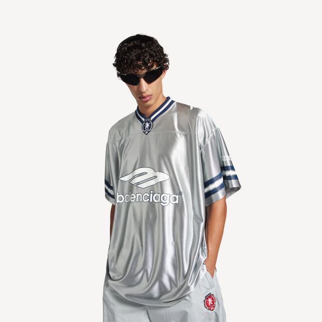 Balenciaga 3B FOOTBALL Tee FZTX5494