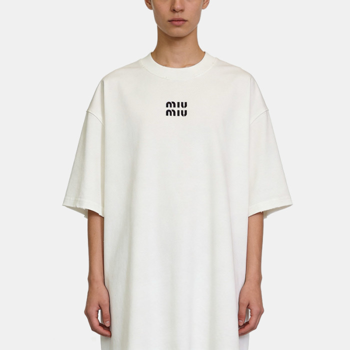 miumiu Tee FZTX5501