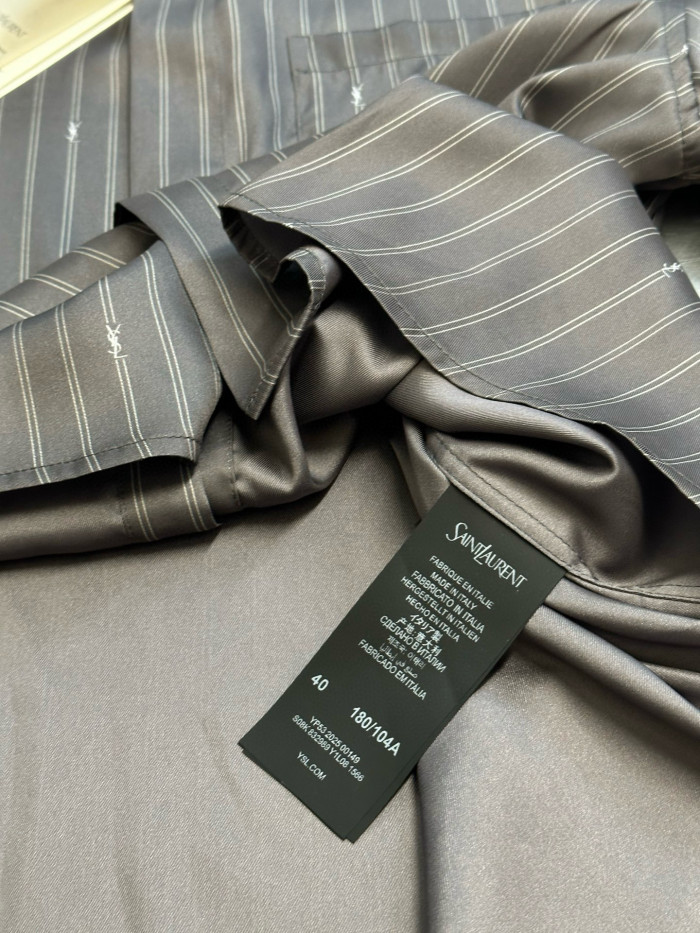 YSL SLP LE CASSANDRE shirts FZCS574