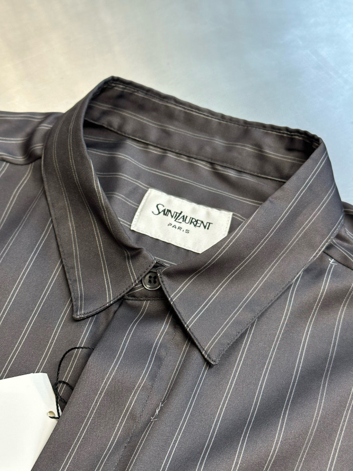 YSL SLP LE CASSANDRE shirts FZCS574