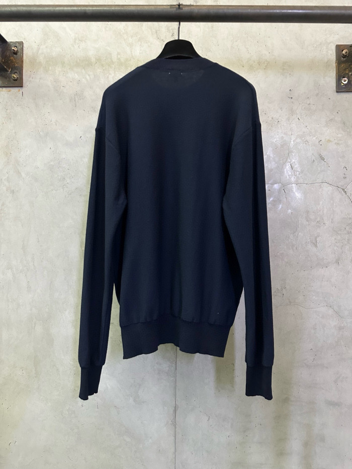 Loewe X LOUIS WAIN Anagram Sweater FZMY798