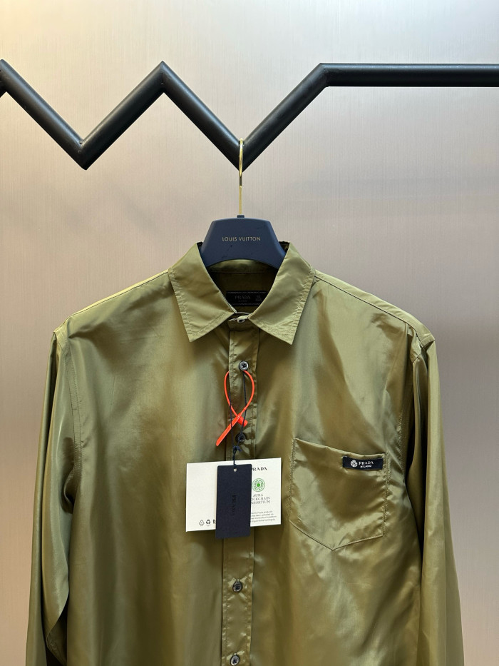 Prada Shirts FZCS575