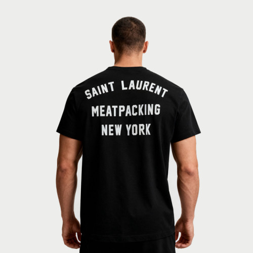 YSL SLP SAINT LAURENT tee FZTX5505