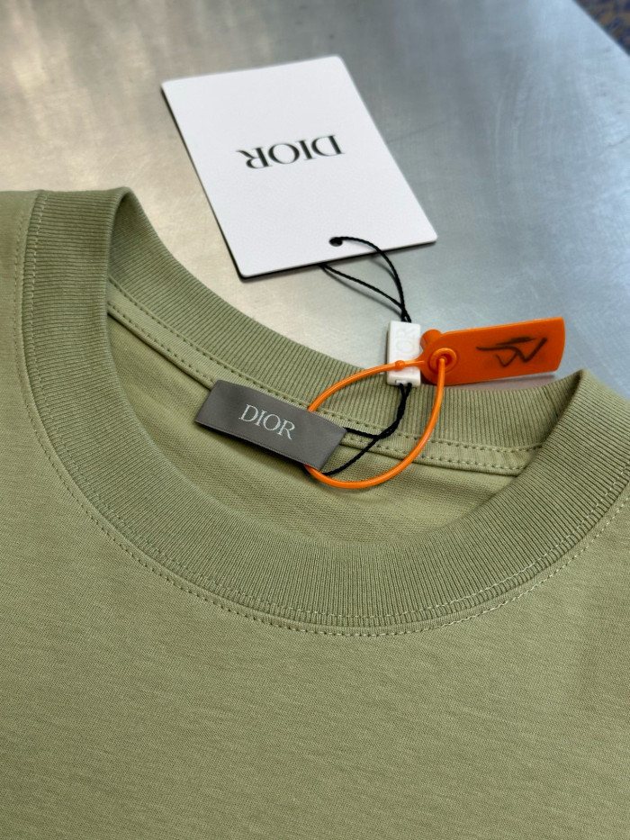 DIOR Mountain tee FZTX5504