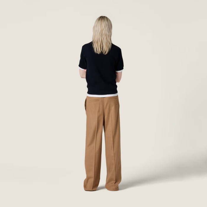 miumiu KNIT Tee FZTX5506