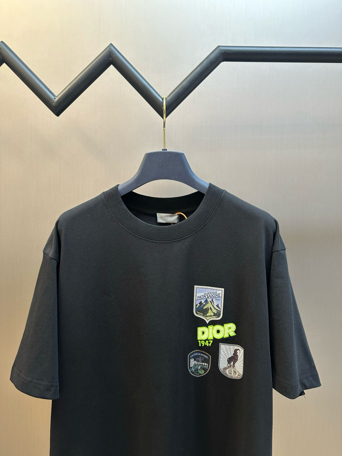 DIOR Mountain tee FZTX5504