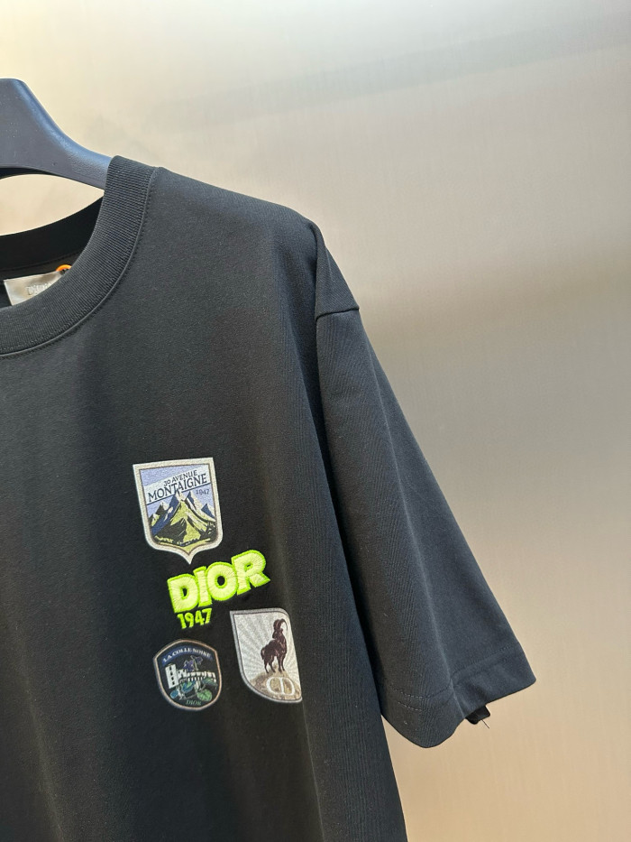 DIOR Mountain tee FZTX5504