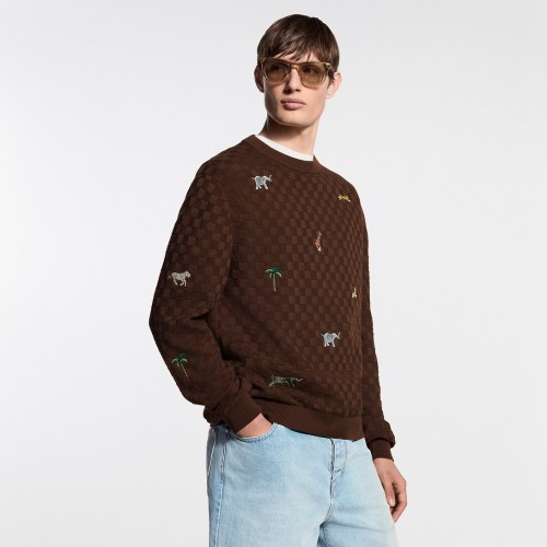 LV X THE DARJEELING LIMITED Sweater FZMY799