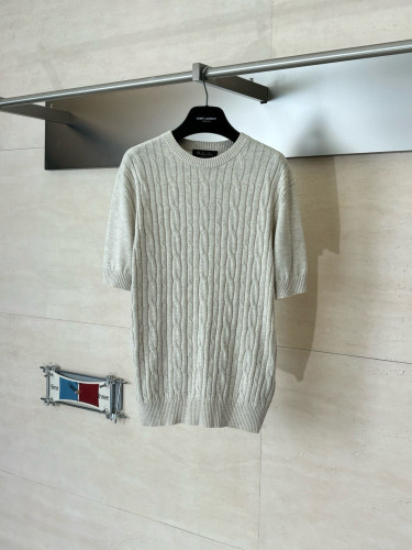 Loro Piana Knitted Tee FZTX5510