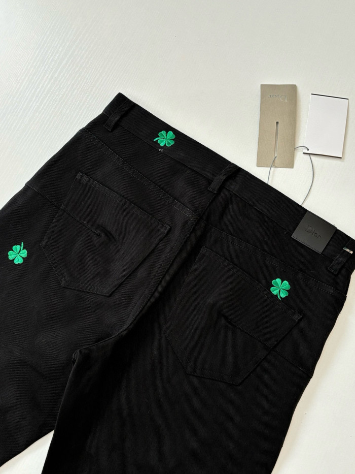 Dior Clover Jeans FZKZ1710