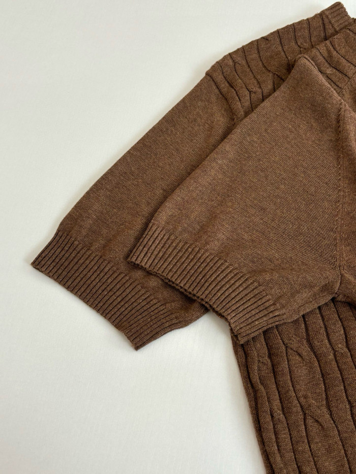 Loro Piana Knitted Tee FZTX5510