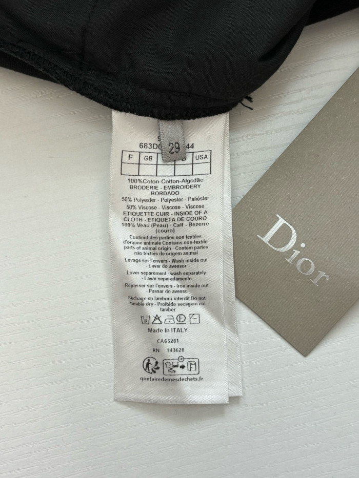 Dior Clover Jeans FZKZ1710
