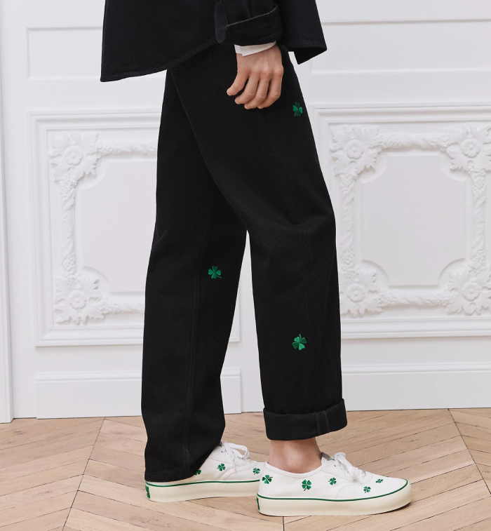 Dior Clover Jeans FZKZ1710