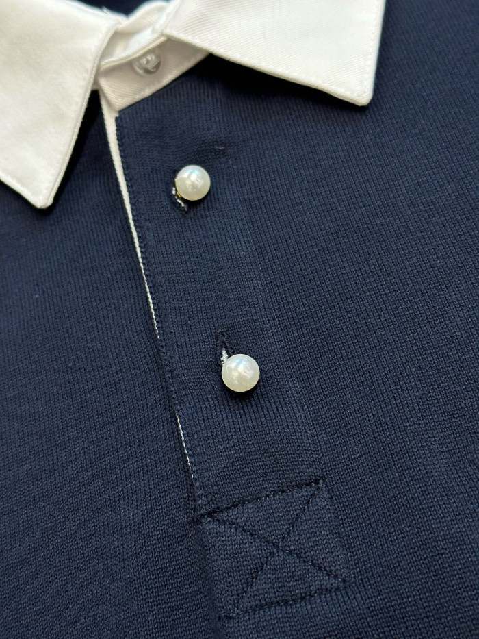LV X Pharrell Williams polo tee FZTX4884