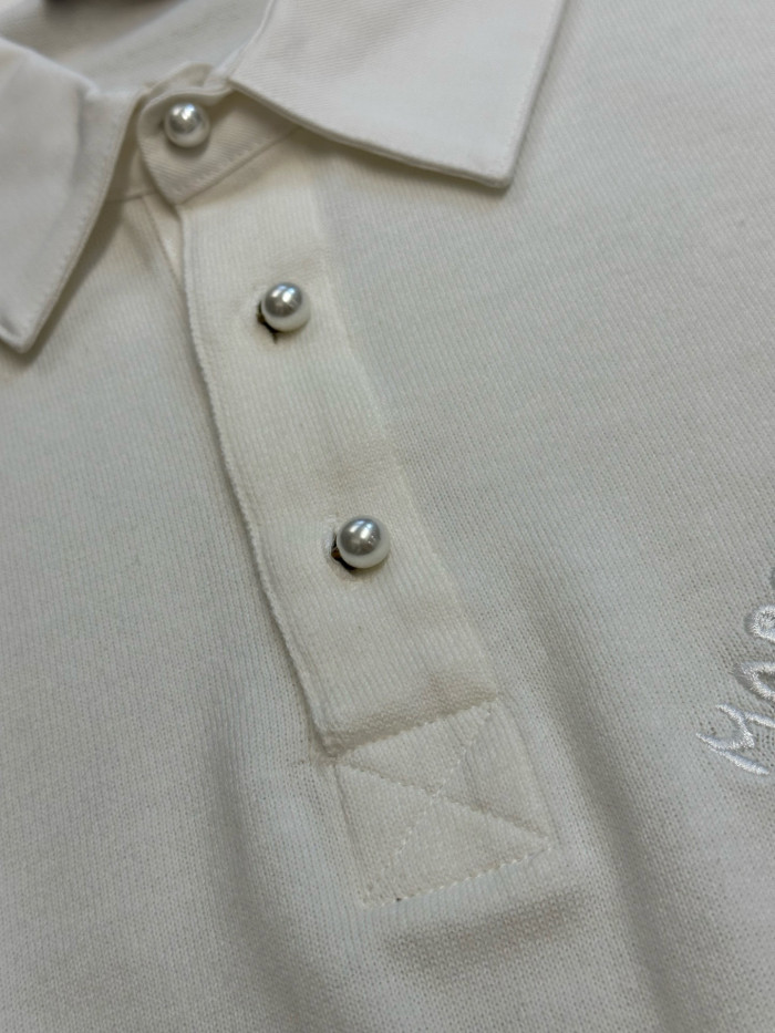 LV X Pharrell Williams polo tee FZTX4884