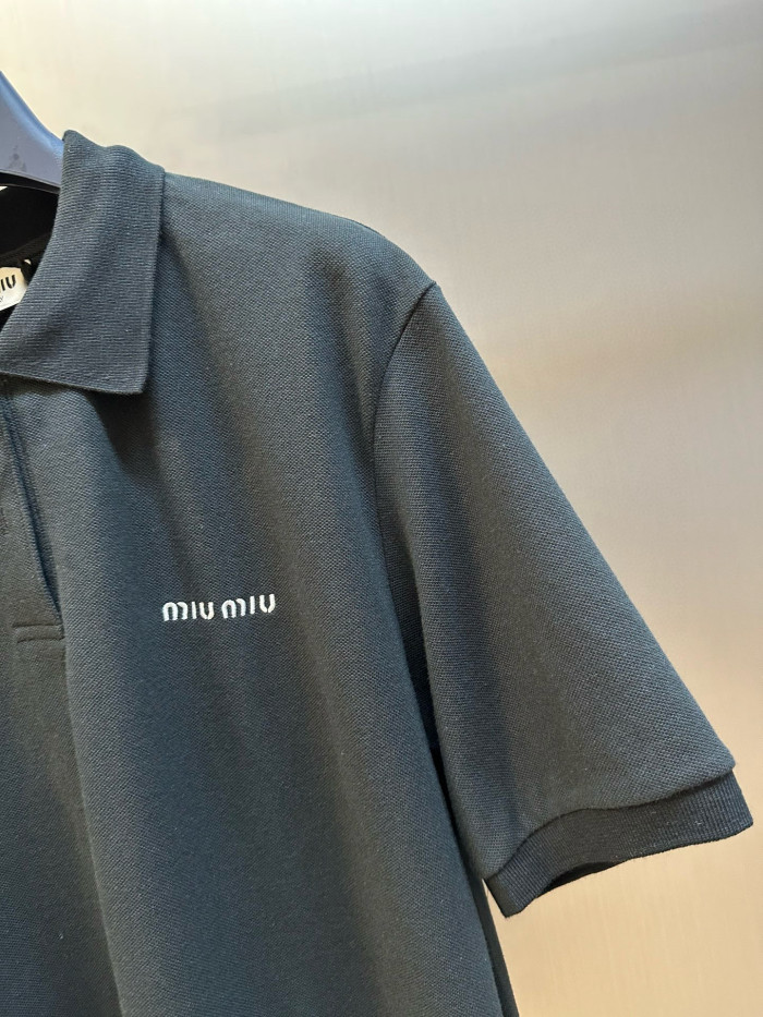 miumiu POLO Tee FZTX5534