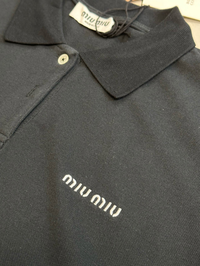 miumiu POLO Tee FZTX5534