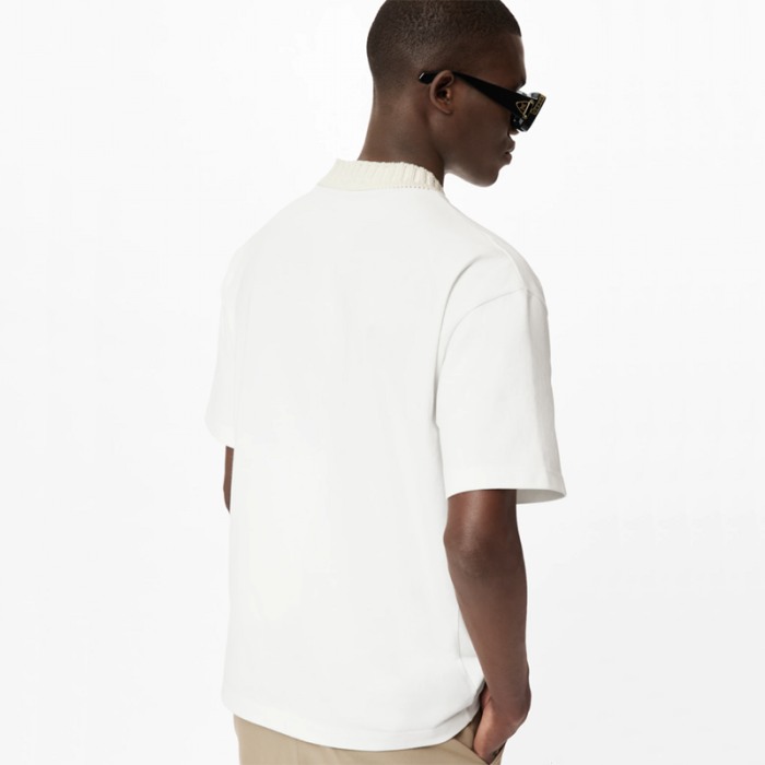 LV embroidery tee FZTX5531