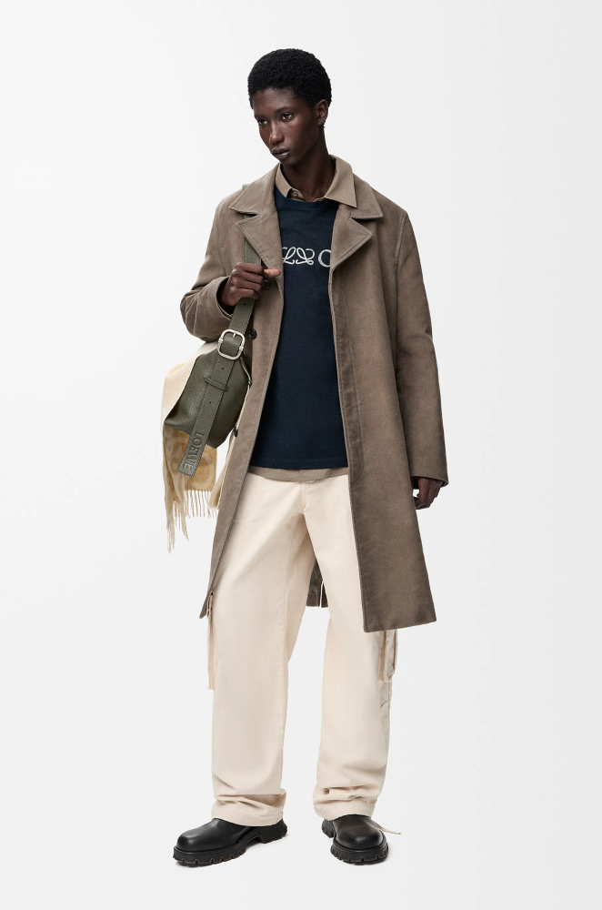 LOEWE Hello Anagram tee FZTX5520