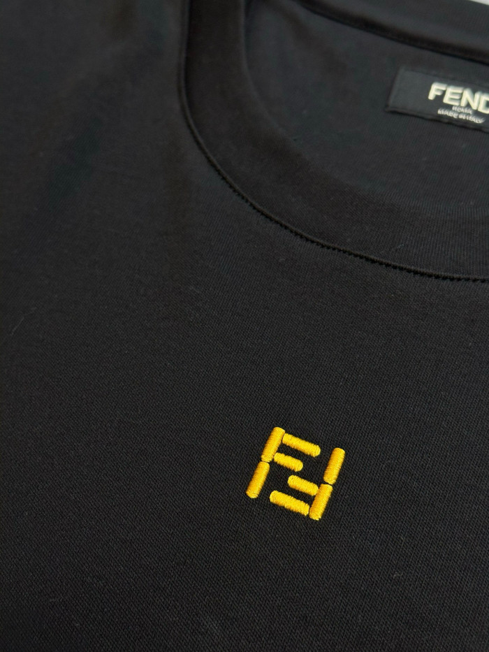 Fendi FF Selleria Tee FZTX5523