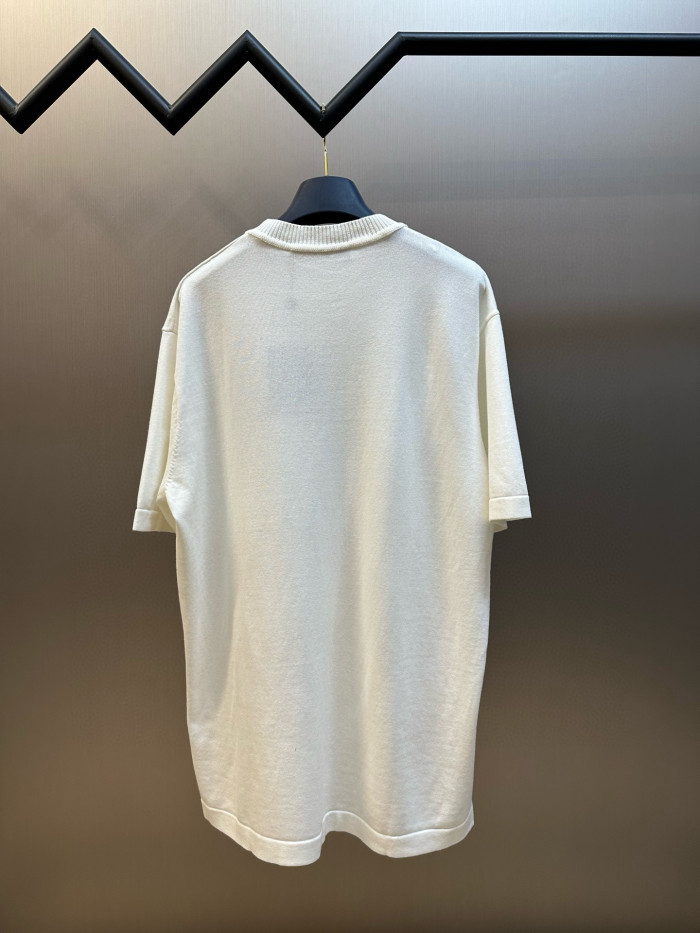 LV Knitted tee FZTX5532