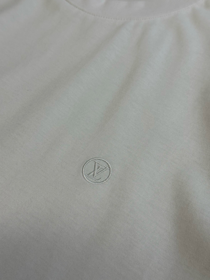 LV classic tee FZTX5533