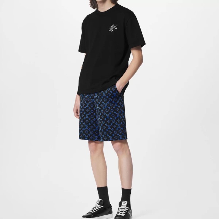 LV Knitted tee FZTX5532