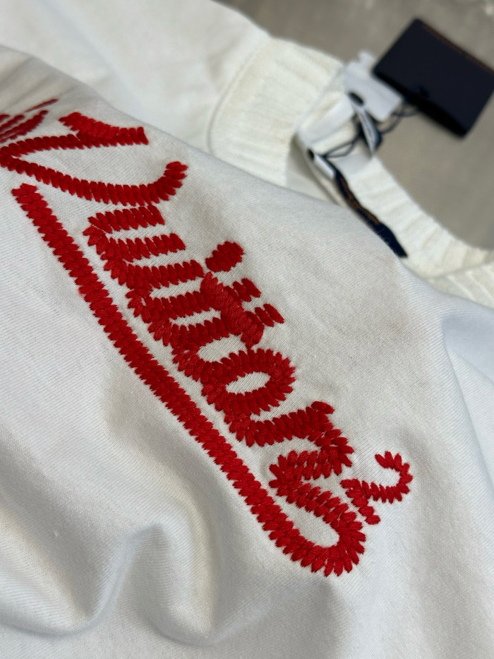 LV embroidery tee FZTX5531