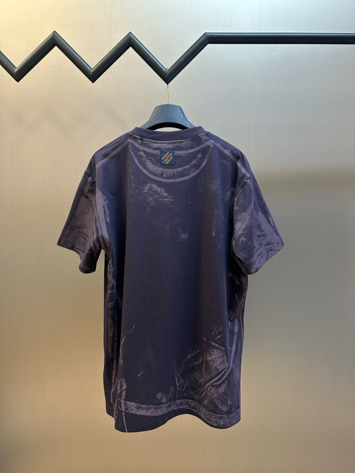 LV VUITTON T-shirts FZTX5519