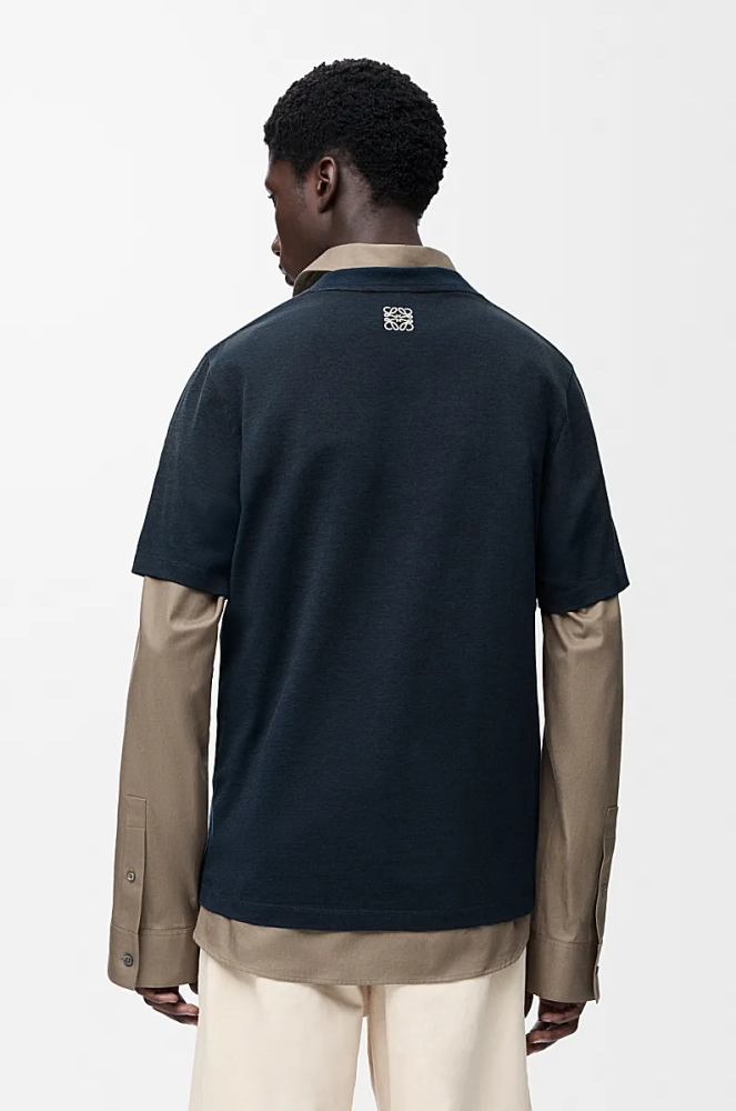 LOEWE Hello Anagram tee FZTX5520