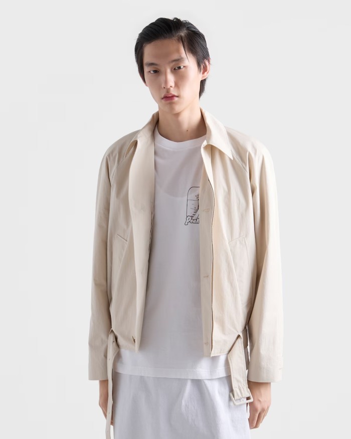 Prada Tee FZTX5527