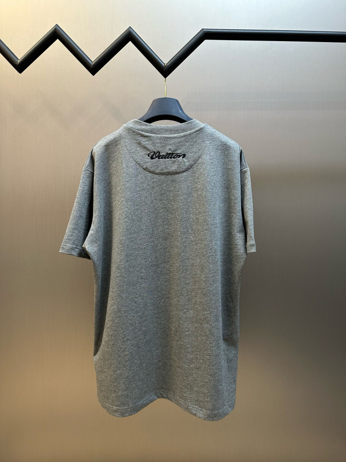 LV Flower tee FZTX5240