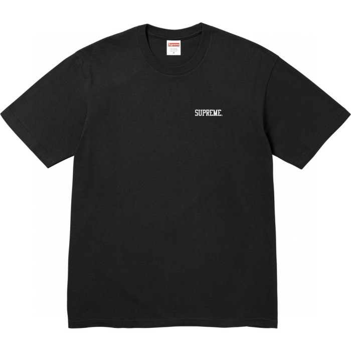 Supreme Dash Snow Tee FZTX5537